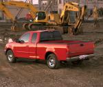 Ford F-150 SuperCab 1996 года